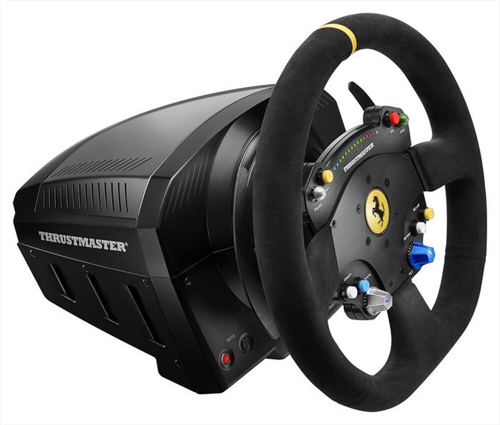"THRUSTMASTER - TS-PC Racer Ferrari 488 Challenge Edition"