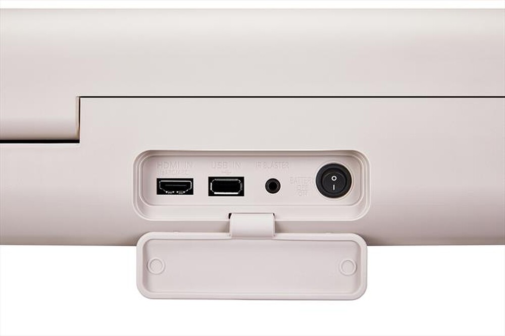 Immagine del prodotto LG - Smart TV LED 27" 27LX5QKNA-Alluminio