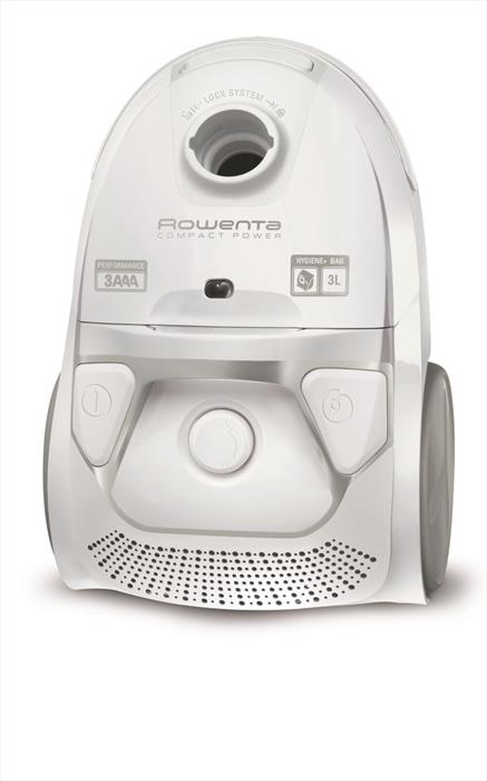 Immagine del prodotto ROWENTA - RO3927EA Compact Power, Aspirapolvere a Traino-Bianco