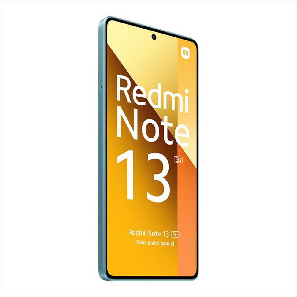 "XIAOMI - Smartphone REDMI NOTE 13 5G 8+256-Ocean Teal"