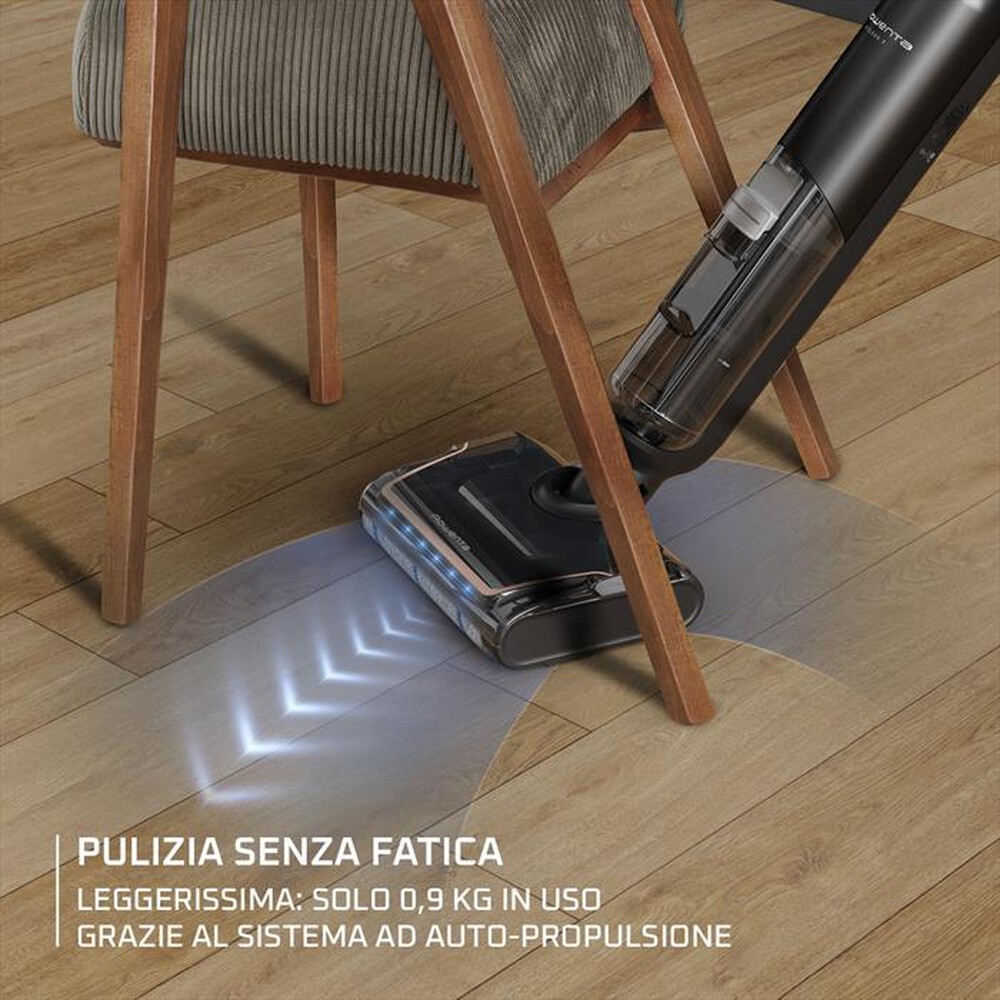Immagine del prodotto ROWENTA - Lavapavimenti Senza Fili GZ5736E0-TRUST BLU E CROMATO