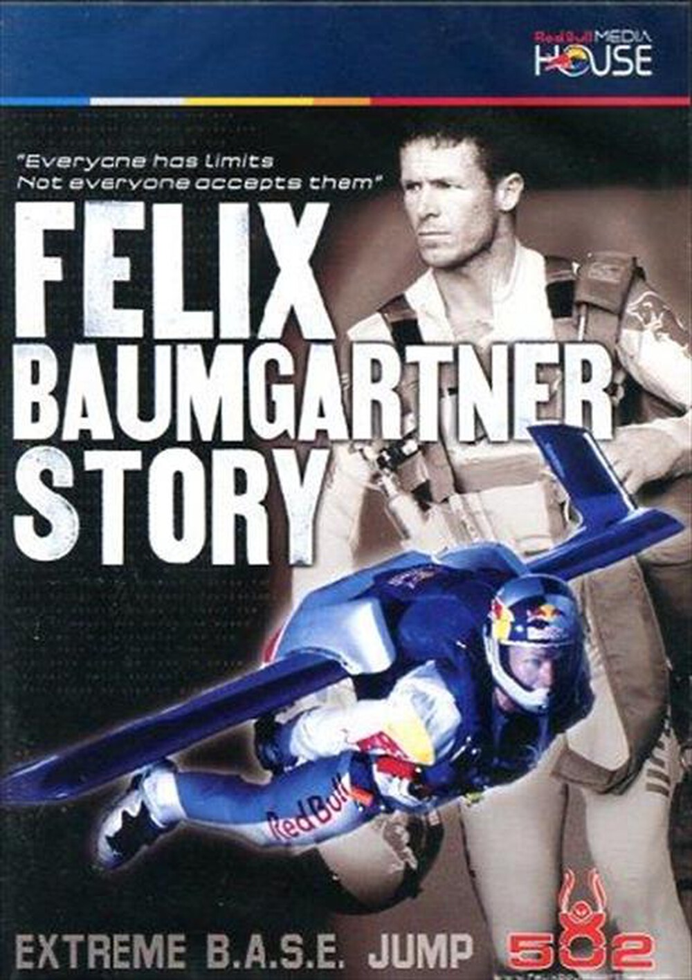 Immagine del prodotto RED BULL - Felix Baumgartner Story