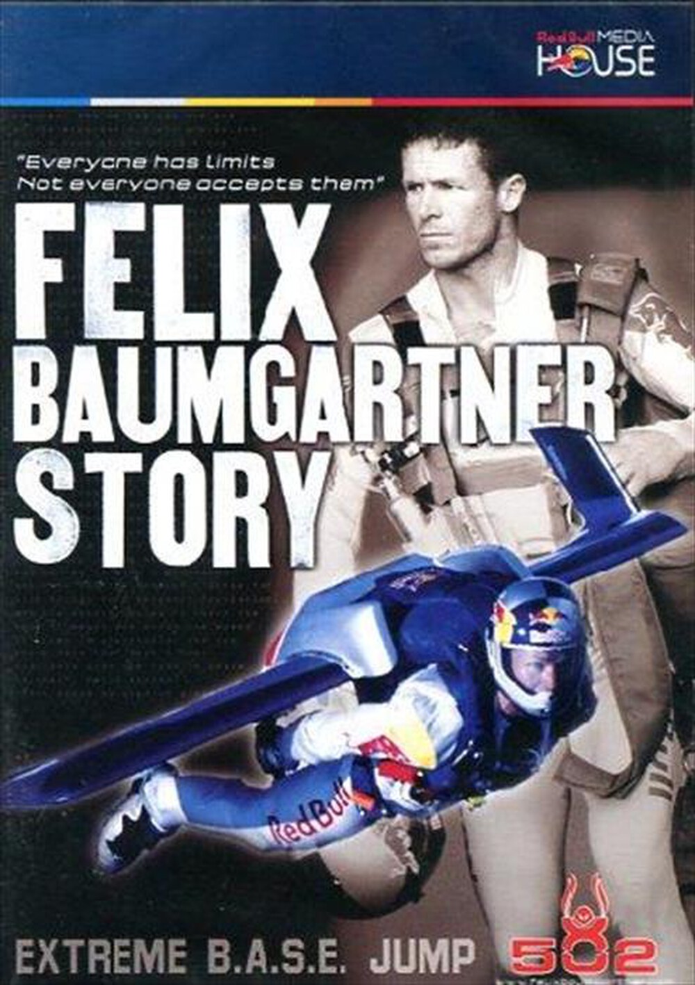 "RED BULL - Felix Baumgartner Story"