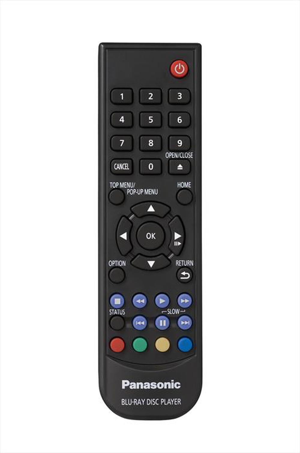 Immagine del prodotto PANASONIC - Lettore Blu-ray Ultra HD 4K, Dolby V, DP-UB450EG-K-nero