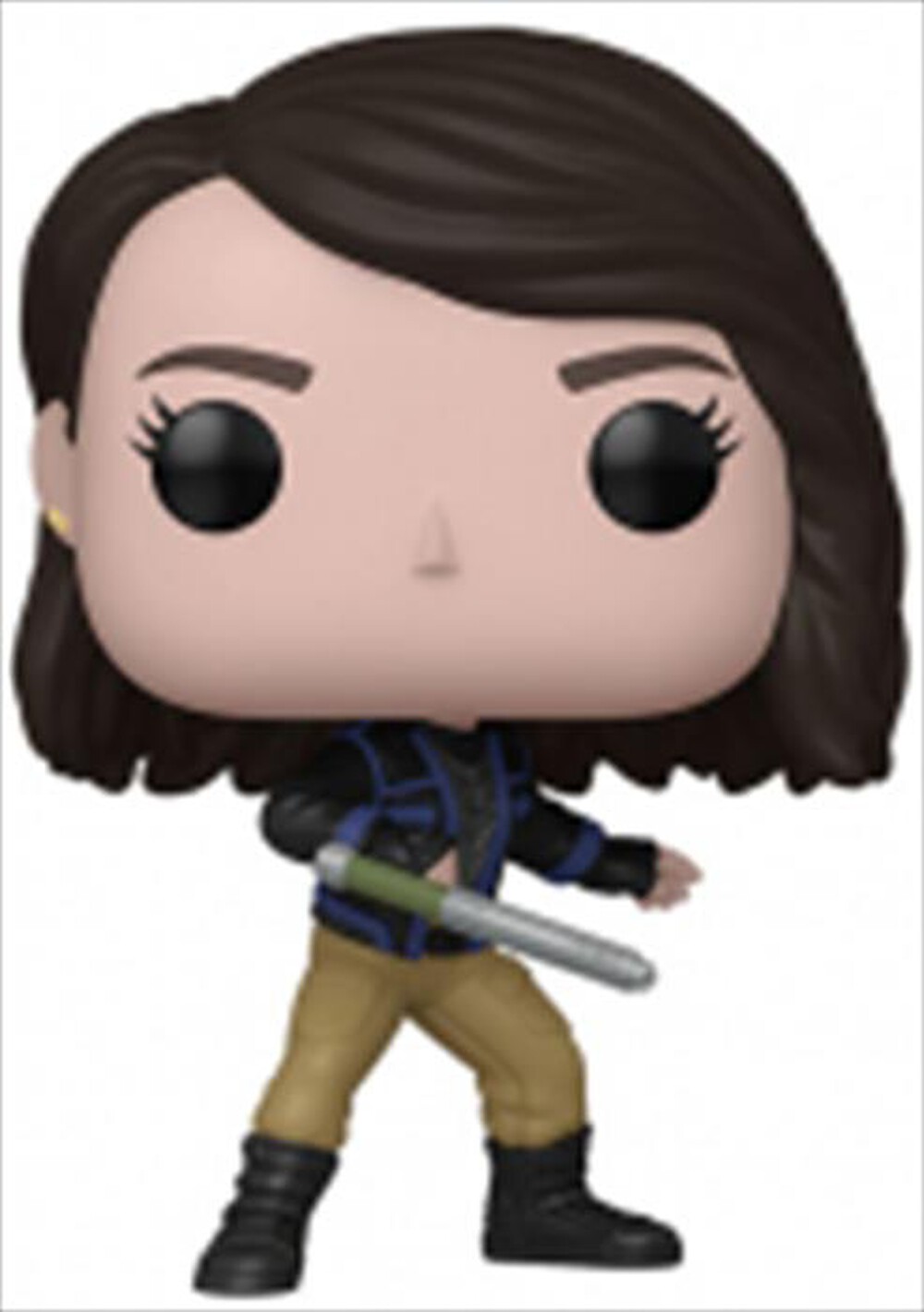 Immagine del prodotto FUNKO - POP Captain America Brave New World 1367 - 75992-n.d.