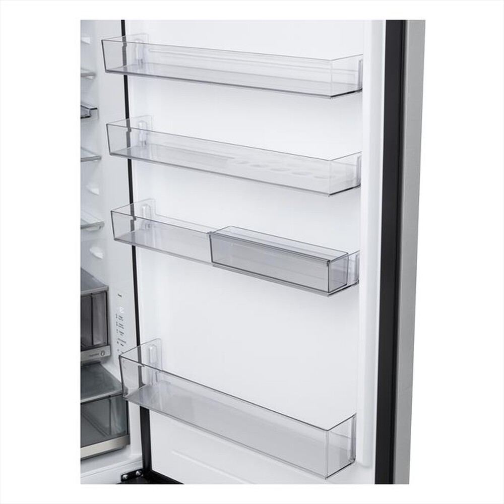 Immagine del prodotto LG - Frigorifero combinato GBBW726CMB Classe C 465lt-Argento