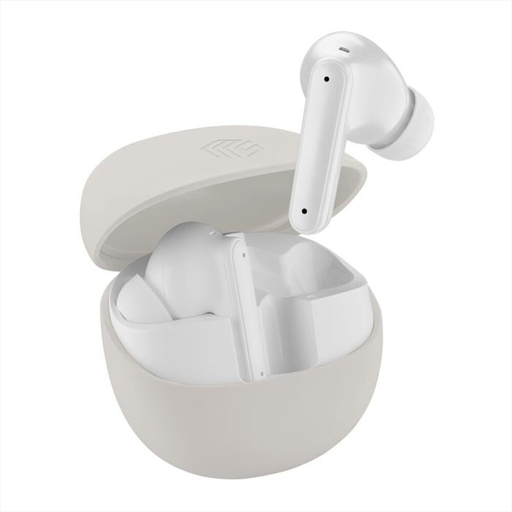 Immagine del prodotto MUSIC SOUND - Auricolari True Wireless con ANC NUMIA-Bianco