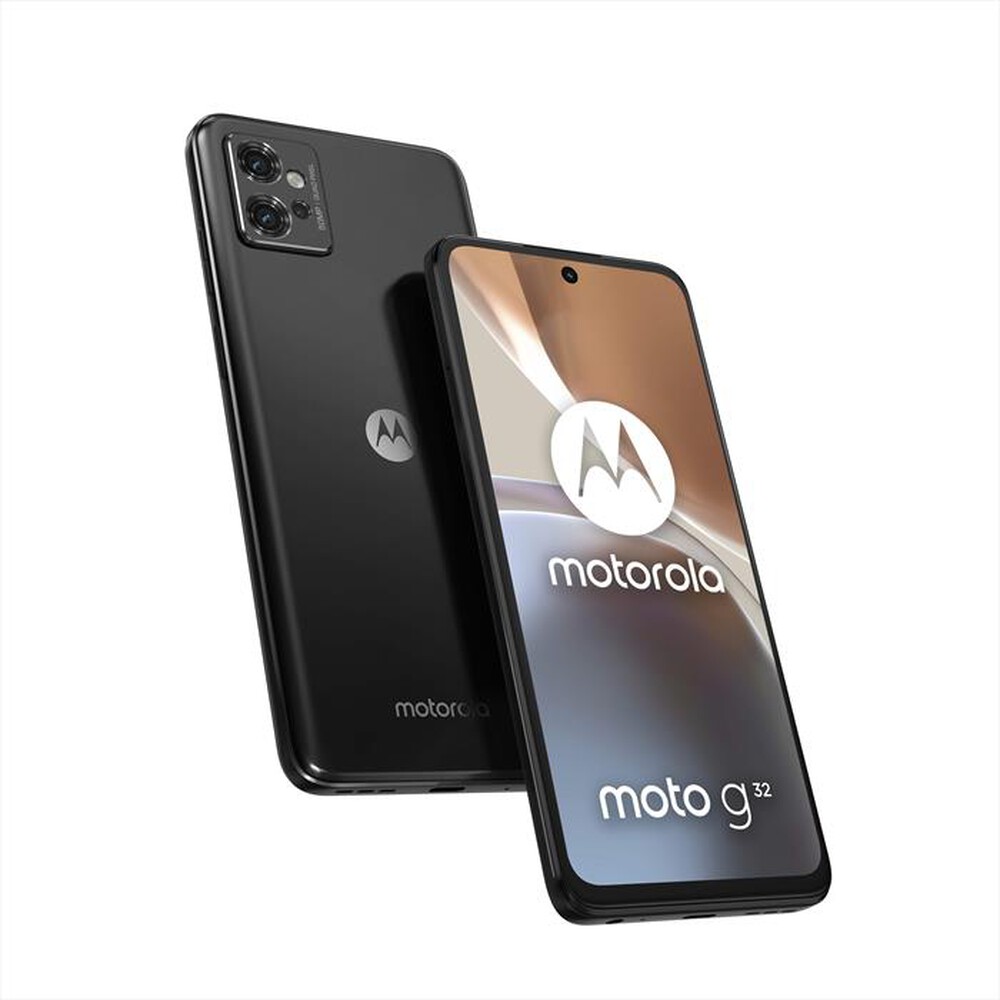 "MOTOROLA - Smartphone MOTO G32 256GB-Dove Grey"