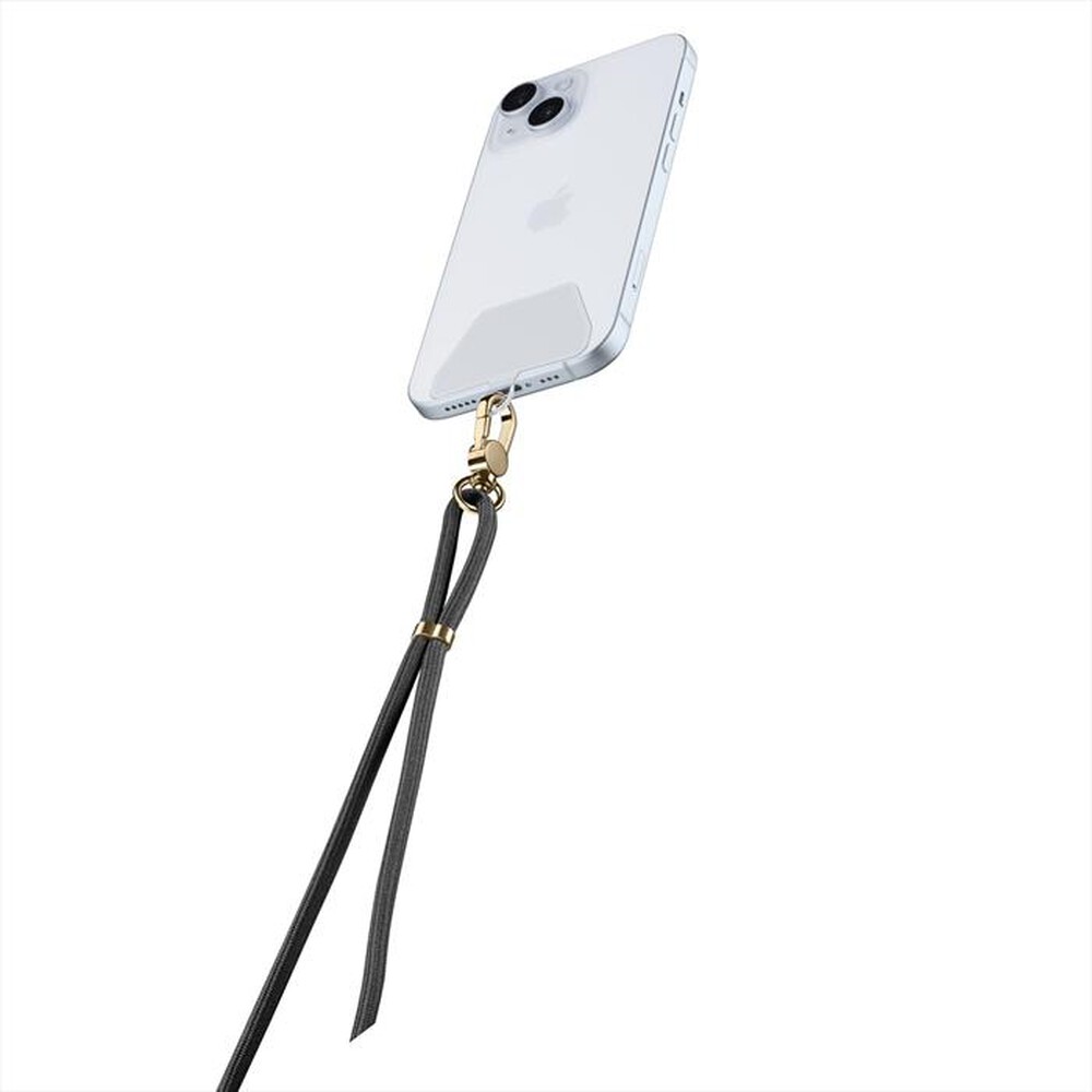 Immagine del prodotto CELLULARLINE - WRIST LACE - LACCIO DA POLSO - NERO-Nero