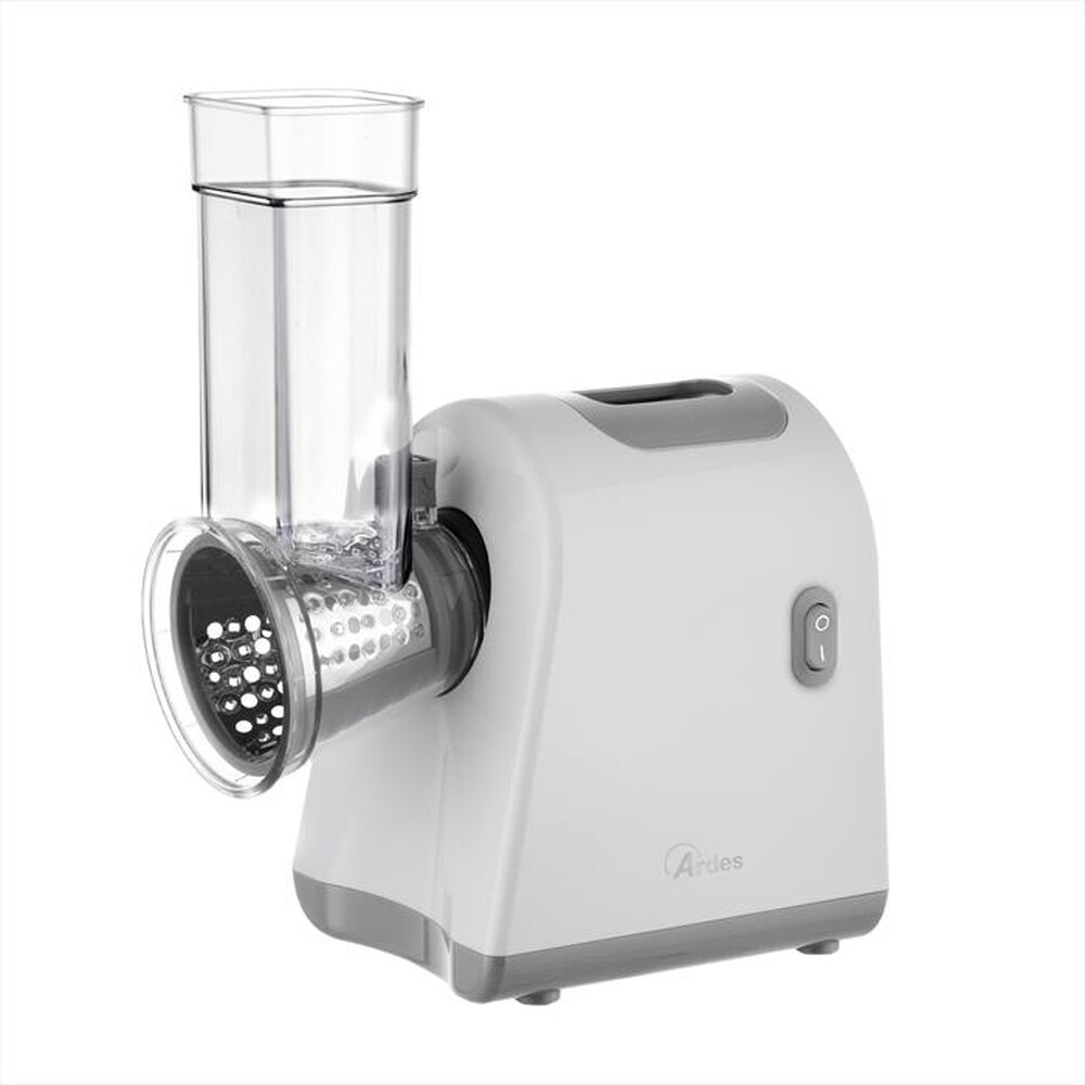 Immagine del prodotto ARDES - Grattugia elettrica PARMINA 2-Bianco