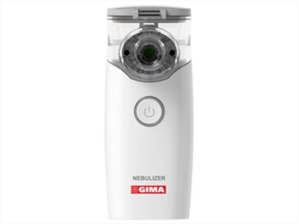 "GIMA - AEREOSOL MESH-BIANCO"