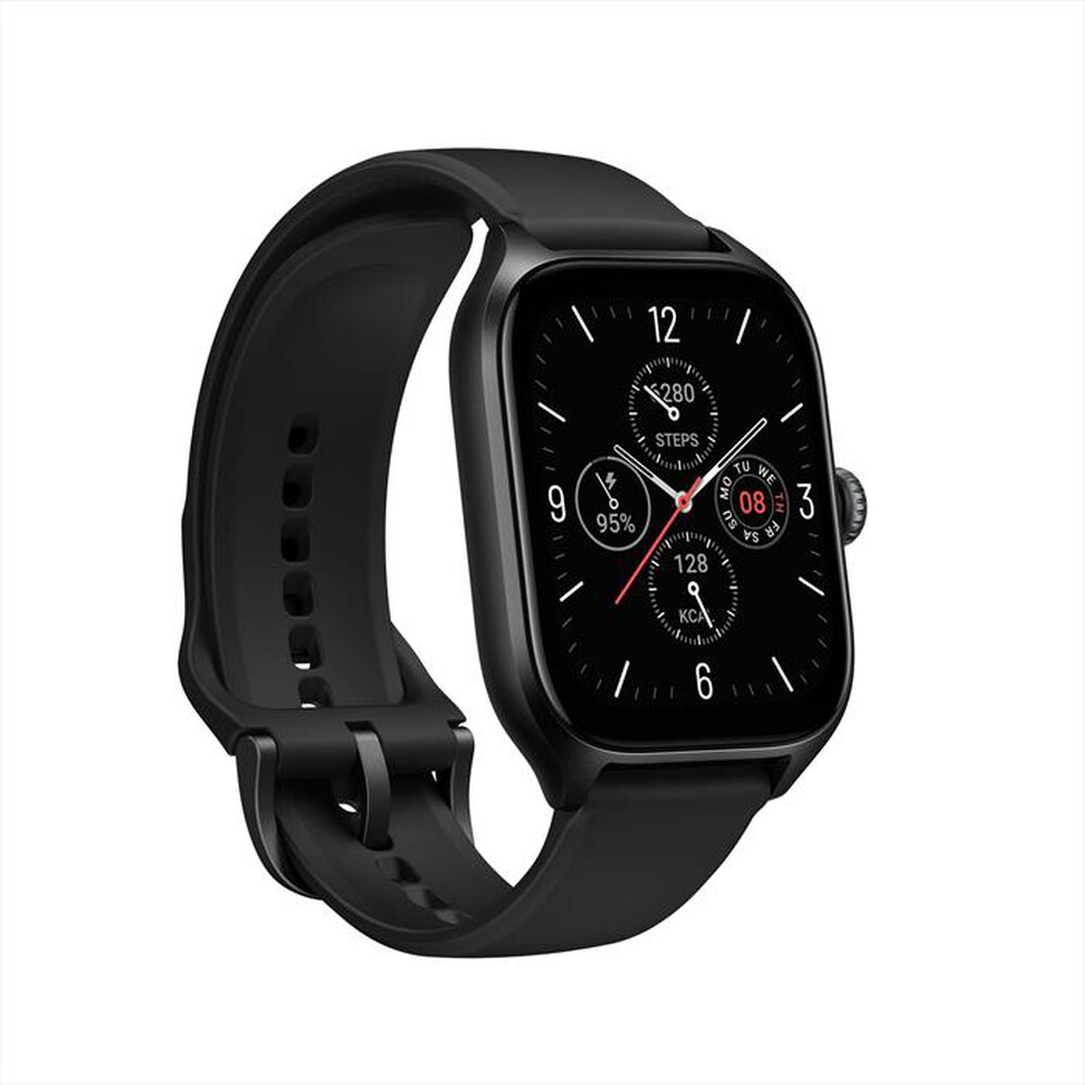 "AMAZFIT - Smart Watch GTS 4-INFINITE BLACK"