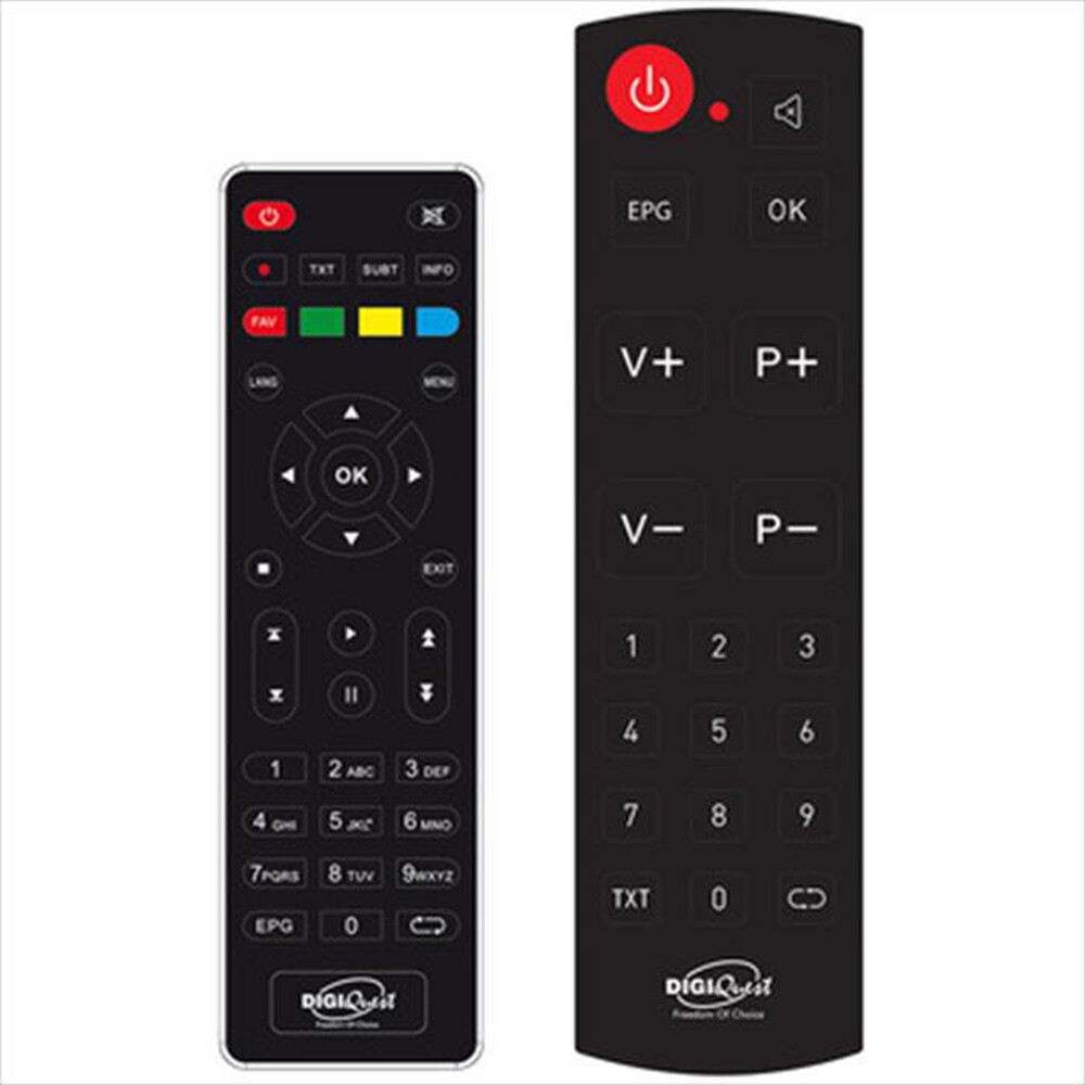 Immagine del prodotto DIGIQUEST - 990REC-Nero