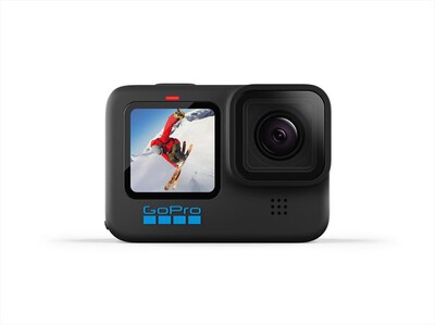 GoPro - Action cam HERO 10 NEW-Nero