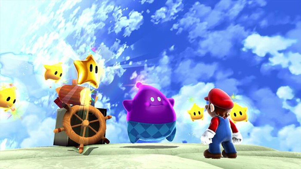 Immagine del prodotto NINTENDO - SUPER MARIO GALAXY 2 - CODICE DOWNLOAD