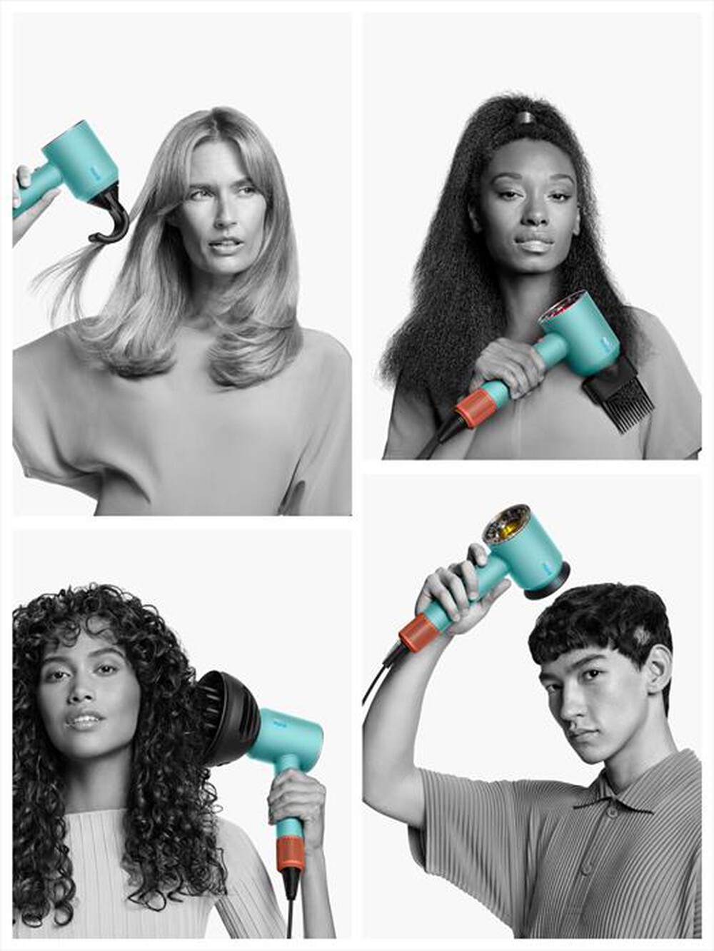 Immagine del prodotto DYSON - Asciugacapelli SUPERSONIC NURAL-Jusper Plum