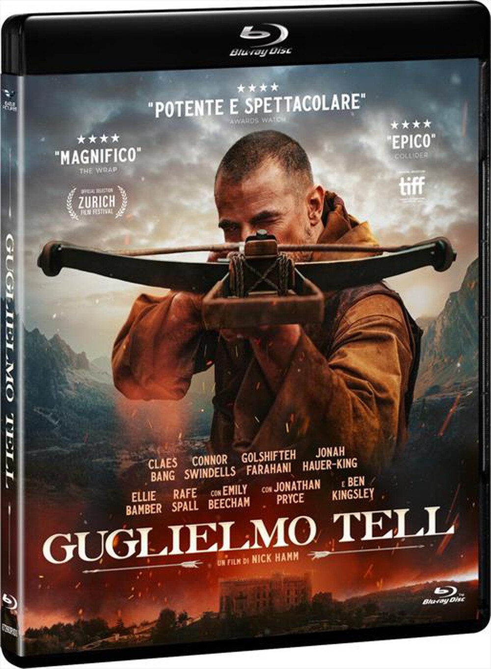 Immagine del prodotto EAGLE PICTURES - Guglielmo Tell