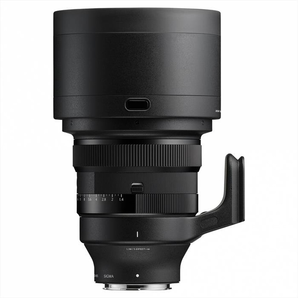 Immagine del prodotto SIGMA - Obiettivo 135/1.4 DG ART ATTACCO L-MOUNT-Nero