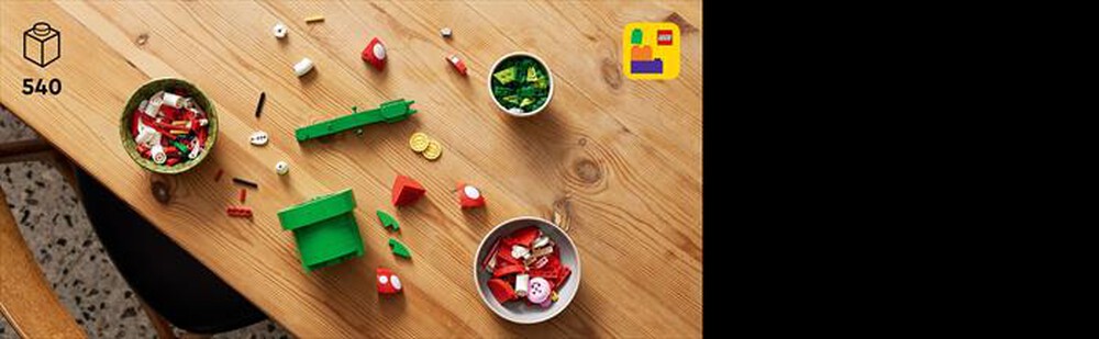 Immagine del prodotto LEGO - SUPER MARIO Pianta Piranha 71426