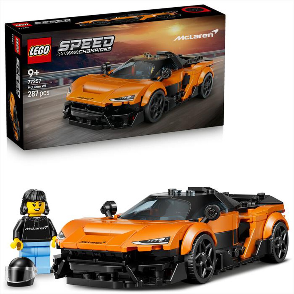Immagine del prodotto LEGO - SPEED McLaren W1 - 77257