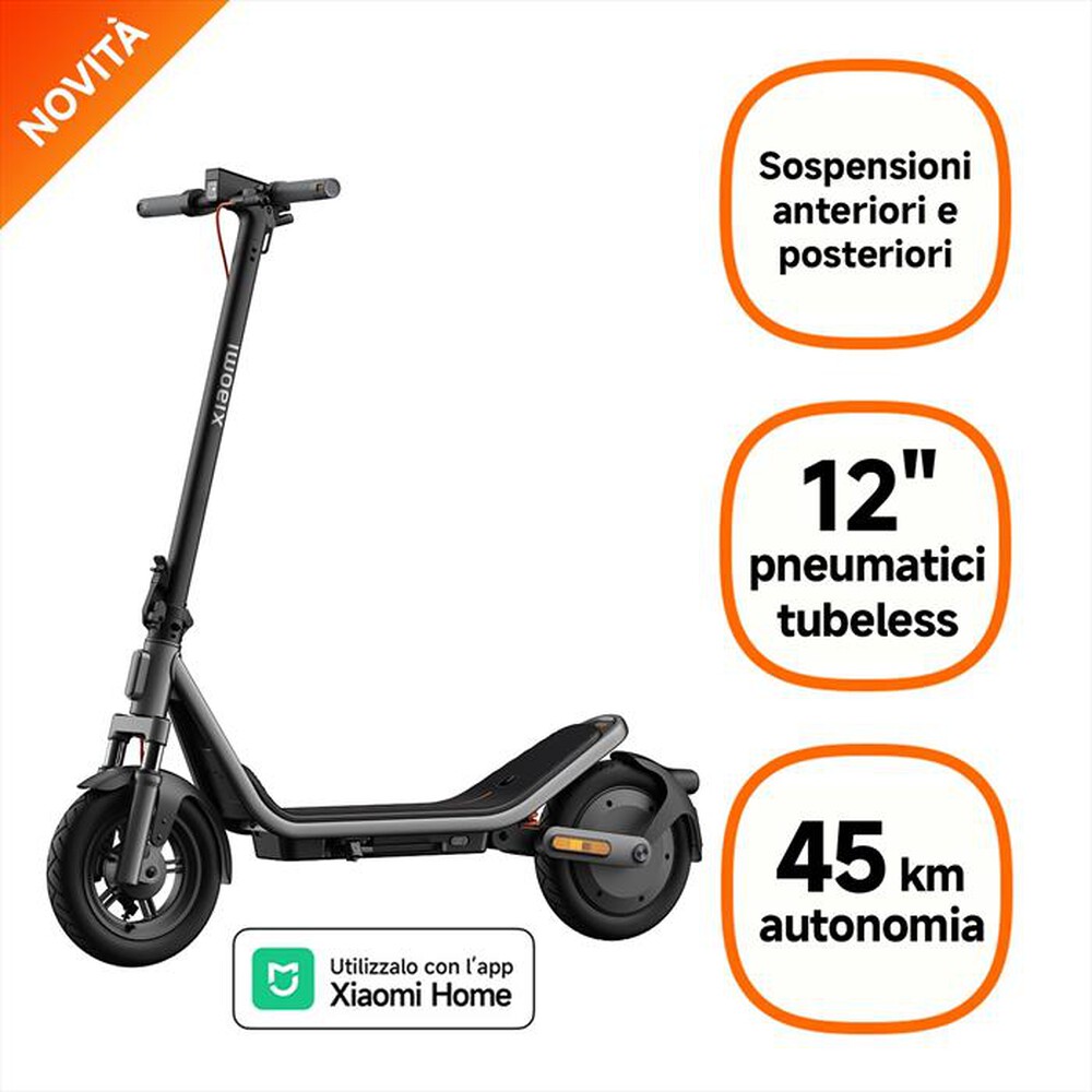 Immagine del prodotto XIAOMI - Monopoattino ELECTRIC SCOOTER 6-Nero