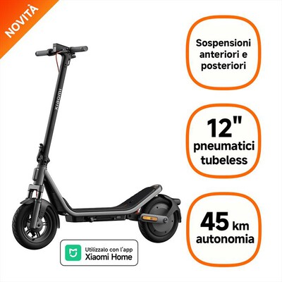 XIAOMI - Monopoattino ELECTRIC SCOOTER 6-Nero
