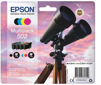 EPSON - C13T02V64020 - NCMG