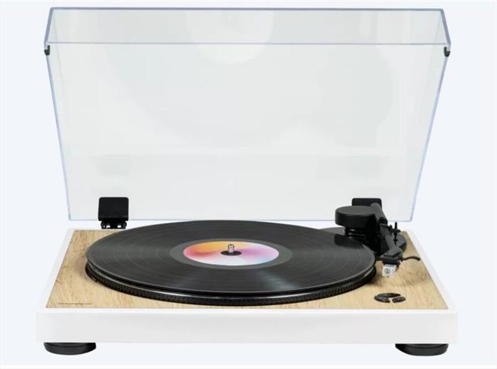 Immagine del prodotto BIG BEN - TT301- GIRADISCHI PREAMPLIFICATO-Legno