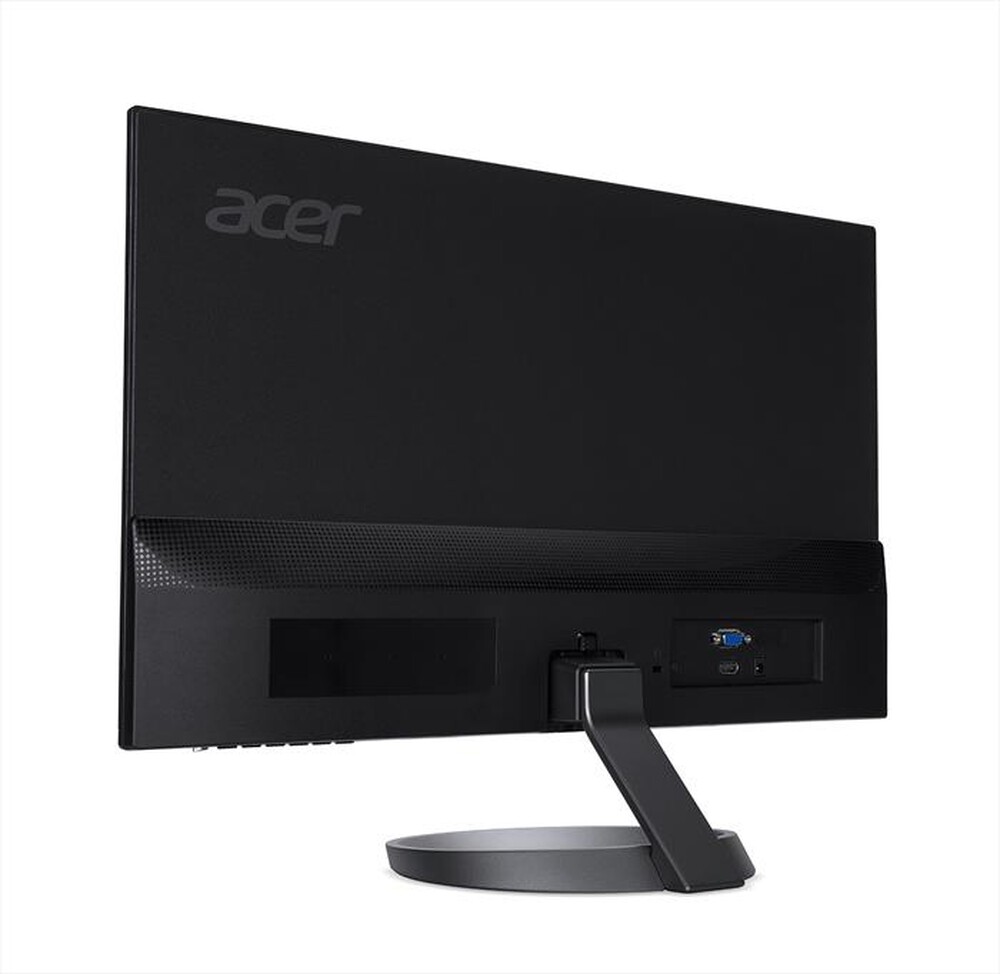 "ACER - Monitor TFT FHD 23,8\" R242YHYI-Grigio scuro"