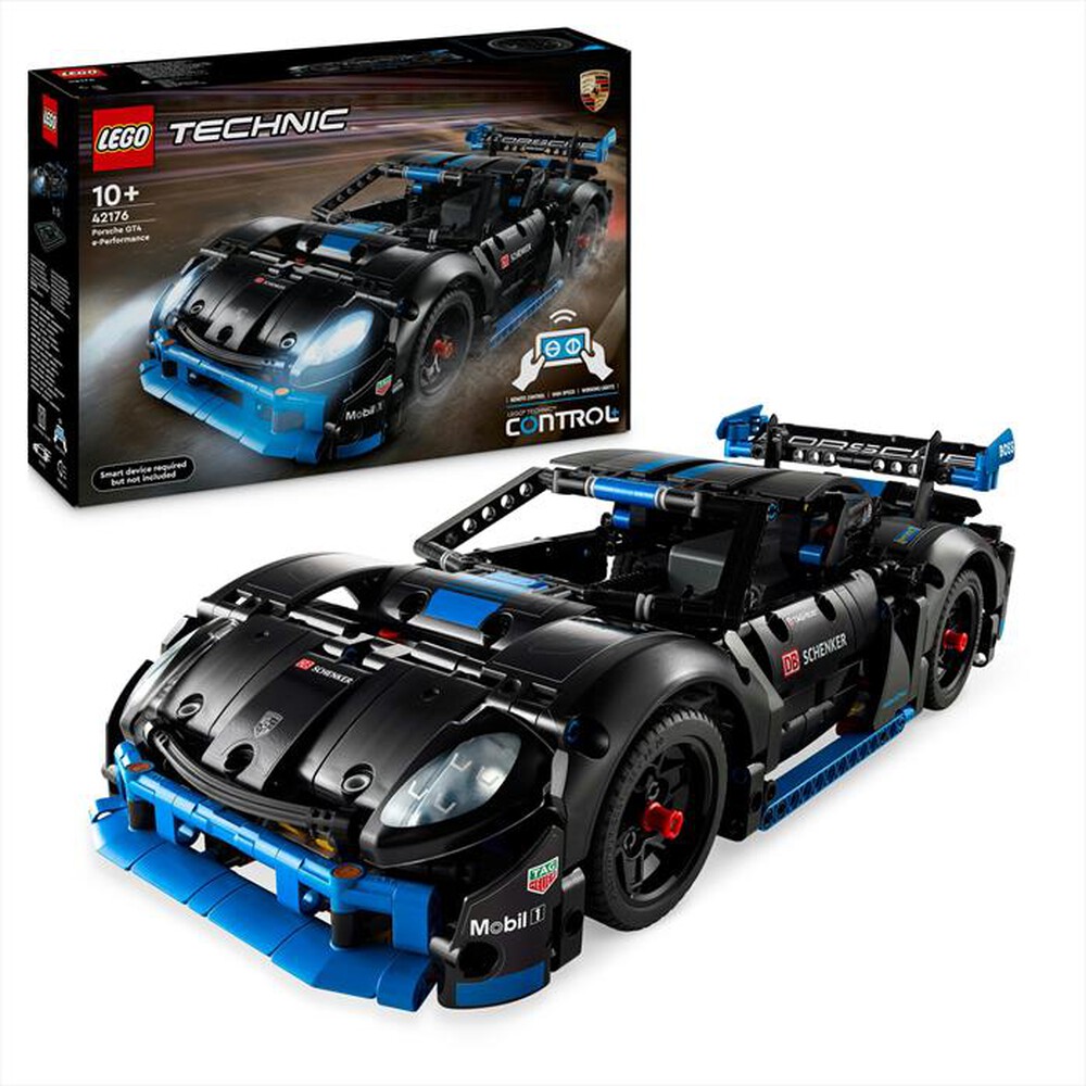 Immagine del prodotto LEGO - TECHNIC Auto da corsa PorscheGT4 Performance 42176