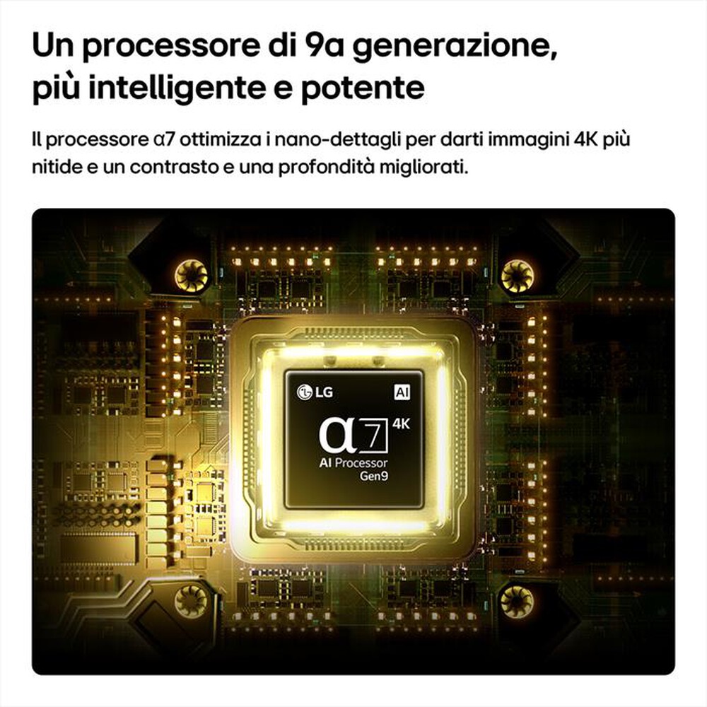 Immagine del prodotto LG - NANO 4K UHD AI NU90 55NU900B6LA-Charcoal Black