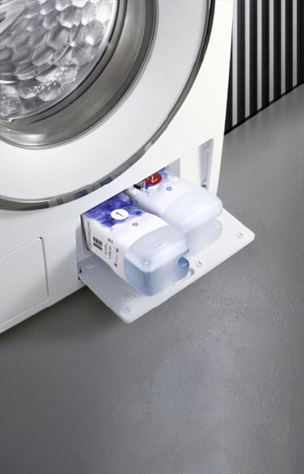 "MIELE - CARTUCCIA UP1 DE,FR,NL,IT"