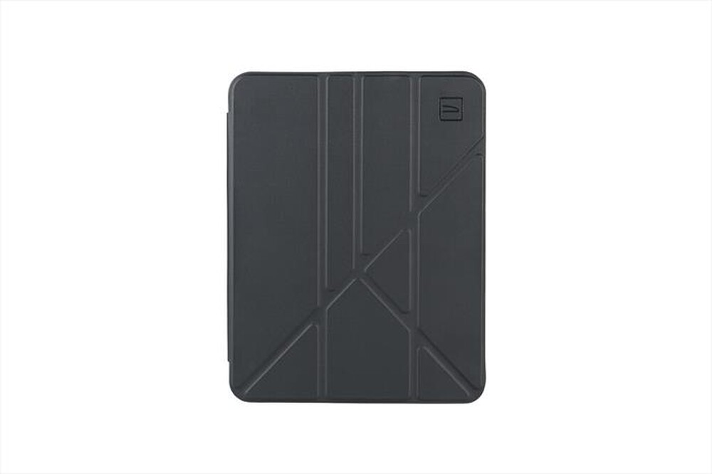 "TUCANO - Custodia per iPad 10th gen. 2022 BAMBOO-NERO"