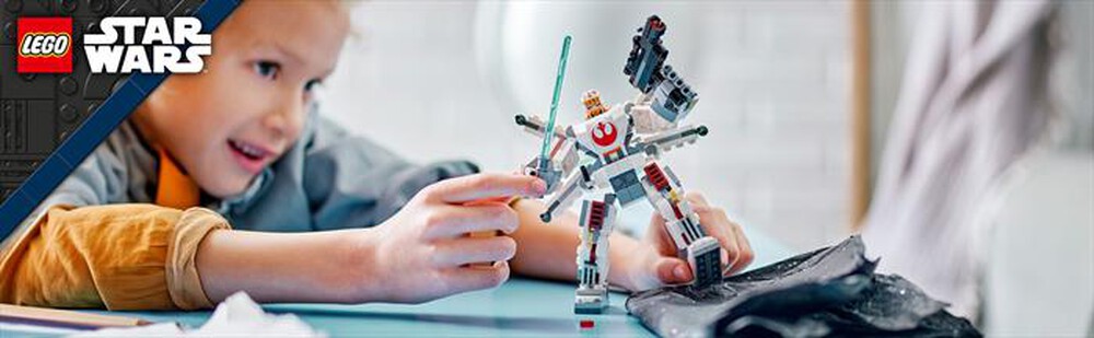 Immagine del prodotto LEGO - STAR WARS Mech X-Wing di Luke Skywalker 75390