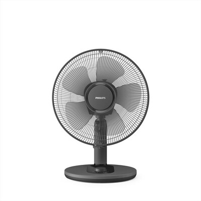PHILIPS - Ventilatore da scrivania Serie 1000 CX1030/01-Nero