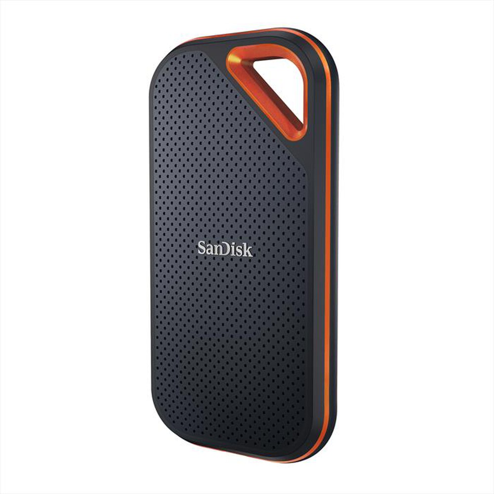 "SANDISK - Hard disk esterno EXTREME PRO PORTABLE SSD 4T00"