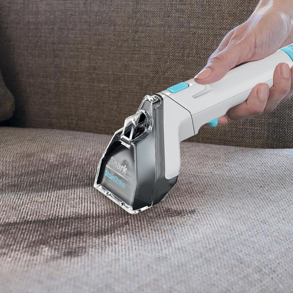 Immagine del prodotto SHARK - SMACCHIATORE SHARK STAINSTRIKER PX200EUT-Azzurro/Bianco