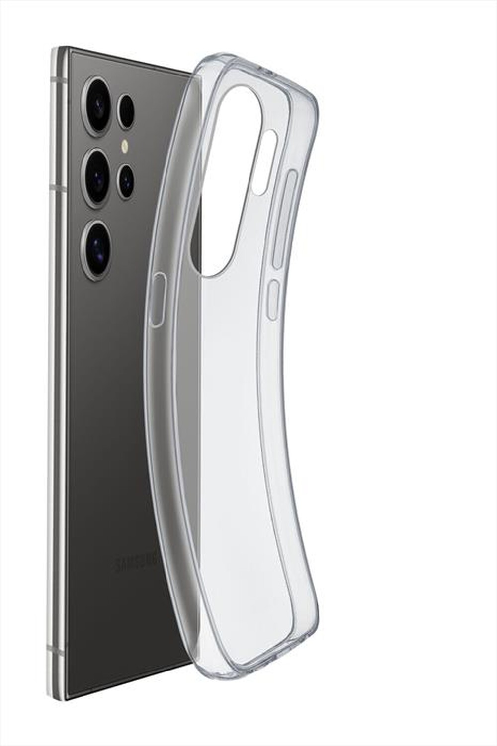 Immagine del prodotto CELLULARLINE - Cover FINE - GALAXY S25 ULTRA-Transparent