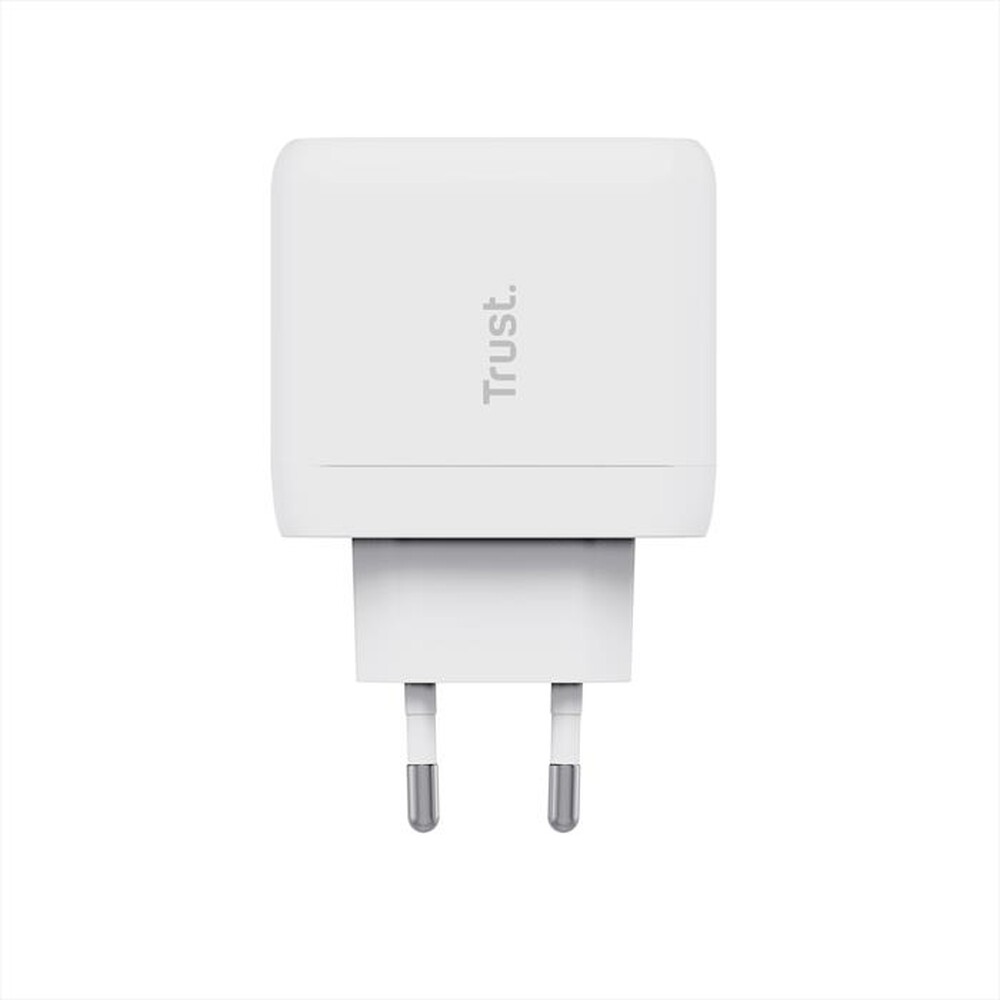 "TRUST - Caricabatteria USB-C MAXO 65W-White"