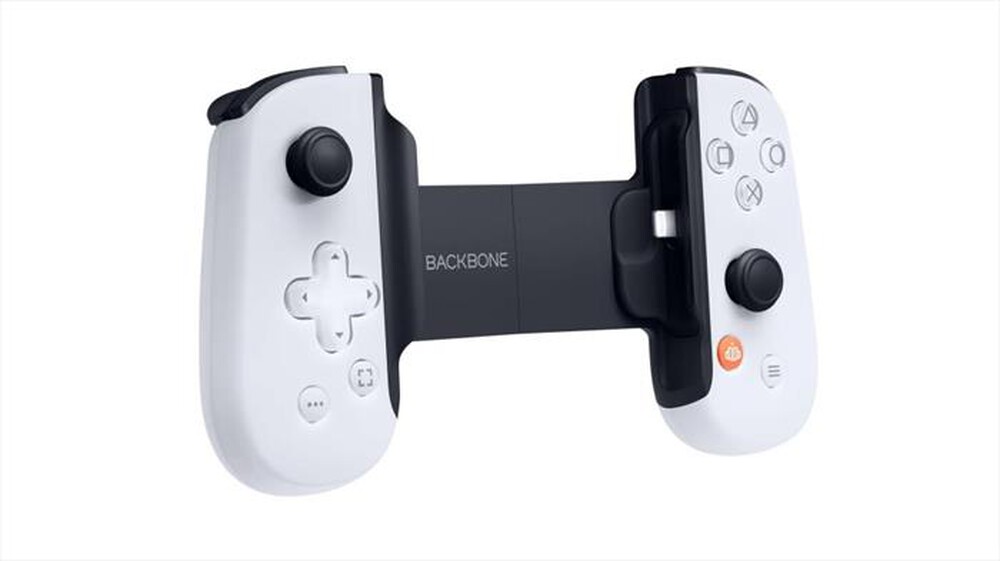 "BACKBONE - ONE 2ND GENERATION FOR PLAYSTATION(LIGHTNING)-Bianco"