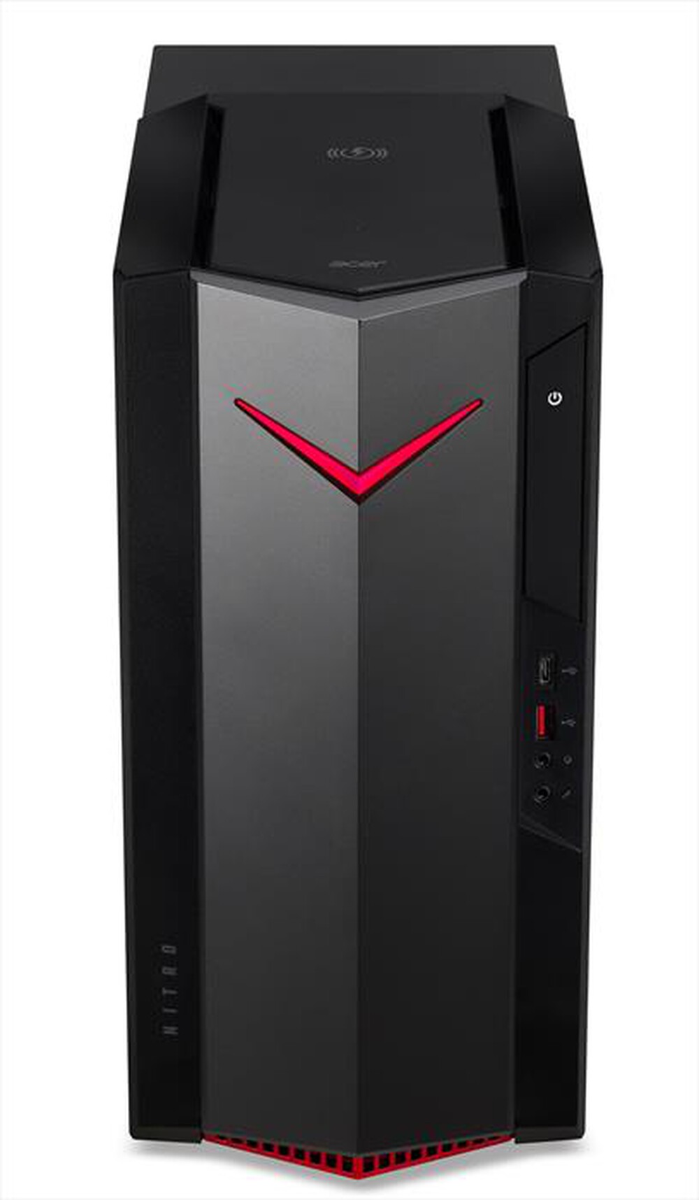 "ACER - Desktop Gaming Nitro N50-640-Nero"