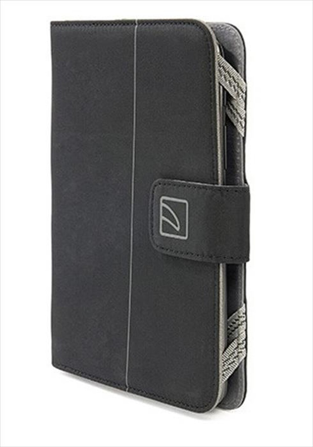 "TUCANO - Facile universal folio stand Tablet 8\"-Nero"