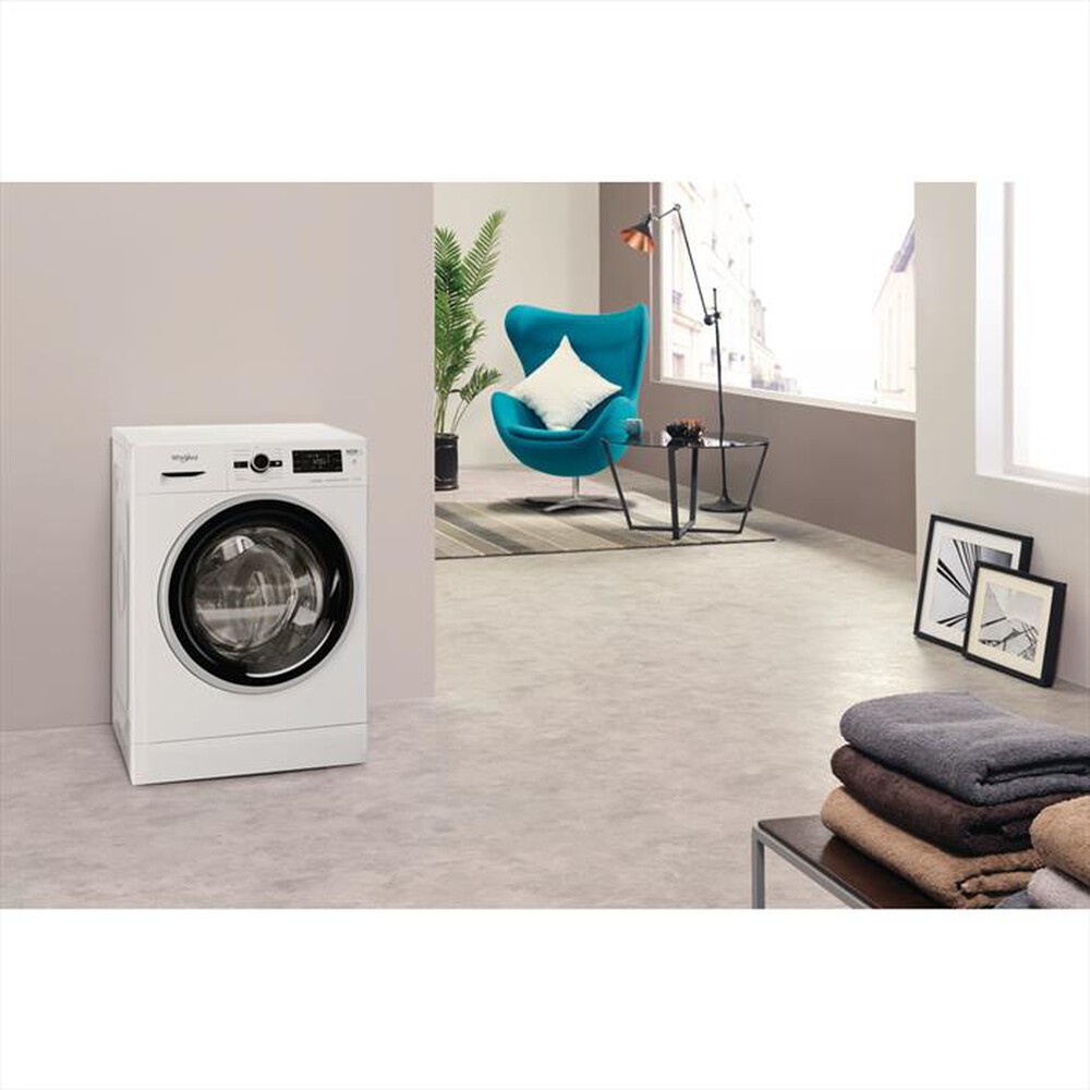 Immagine del prodotto WHIRLPOOL - Lavasciuga FWDG 961483 WBSV IT N 9/6 Kg Classe D