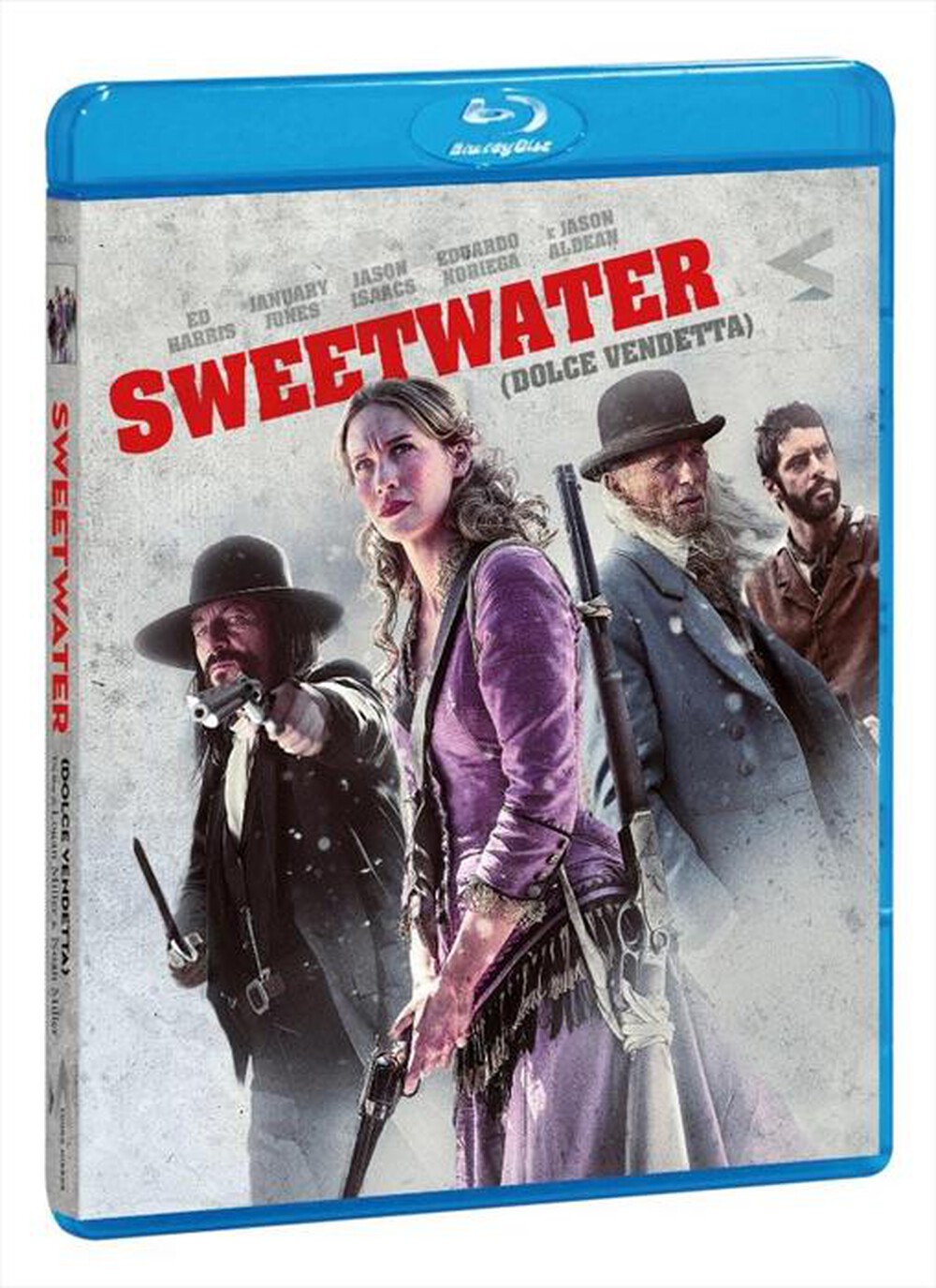 "EAGLE PICTURES - Sweetwater - Dolce Vendetta"
