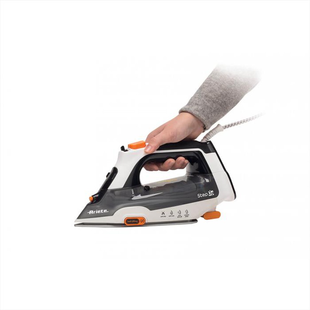 Immagine del prodotto ARIETE - 6190 STEP UP FERRO DA STIRO INTELLIGENTE-Grigio, Nero