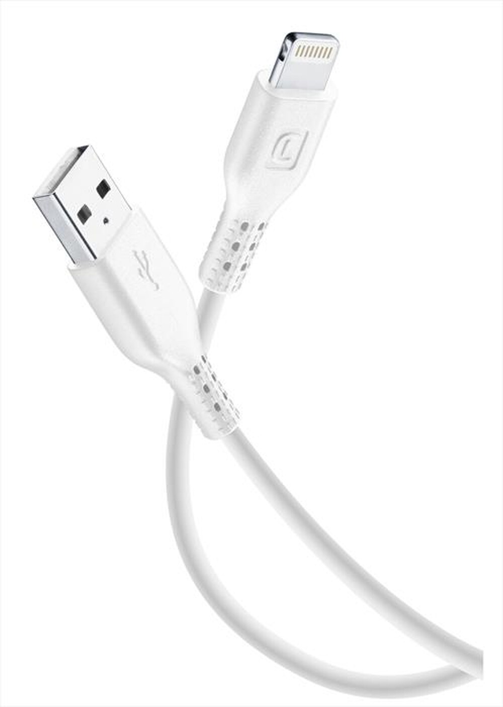 Immagine del prodotto CELLULARLINE - USBDATACMFIIPD2MW Cavo per Apple ipad Air-Bianco