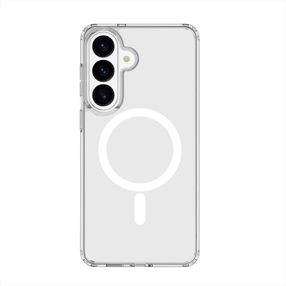 Immagine del prodotto CELLULARLINE - Cover CLEAR MAG per Galaxy S26+-Trasparente