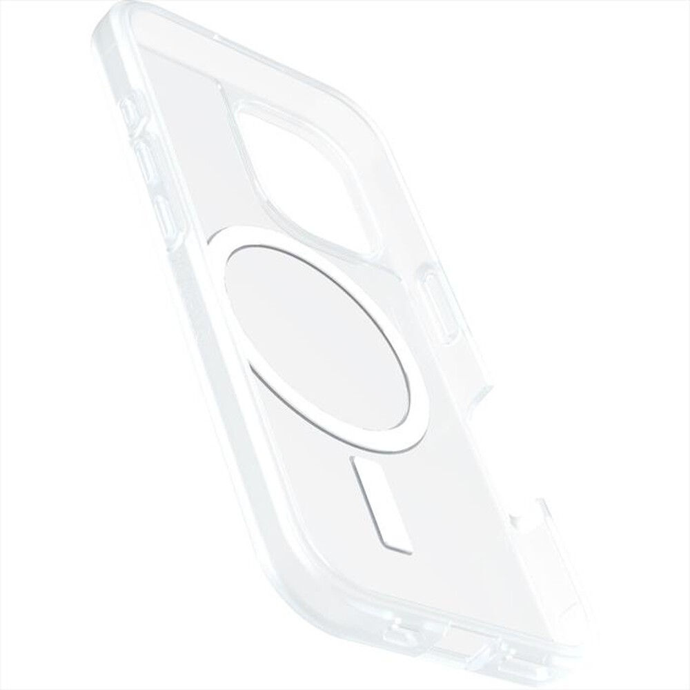 "OTTERBOX - REACT MAGSAFE HICHEW CUSTODIA PER IPHONE 16-Trasparente"