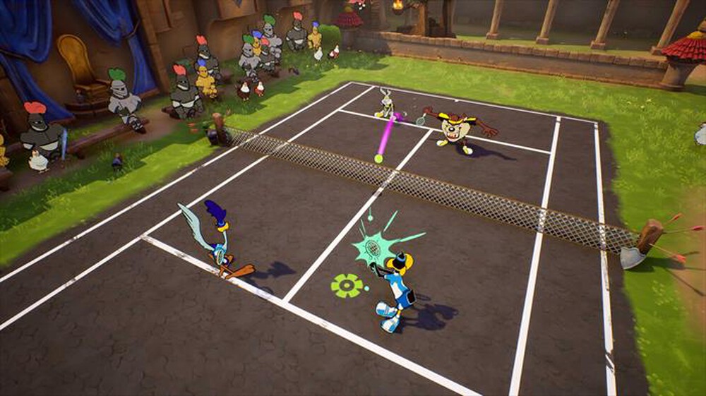 "CIDIVERTE - LOONEY TUNES WACKY WORLD OF SPORTS SWITCH--"