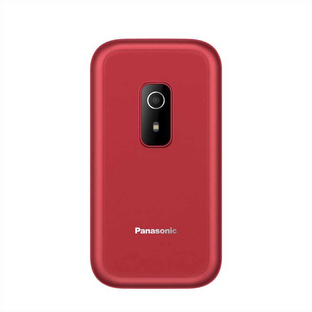 Immagine del prodotto PANASONIC - Cellulare KX-TF600EXR-Rosso